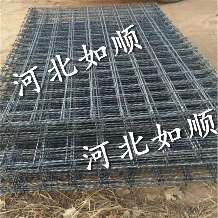 昆明濟寧韓總鋼筋編織焊接網片發貨圖片3